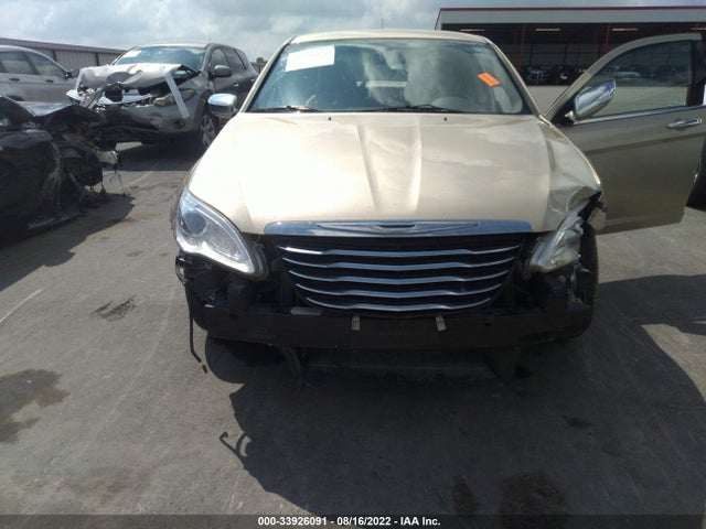 Chrysler 200 Limited 2011 1C3BC2FG3BN503788 Image 6