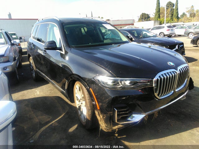 2020 BMW X7, VIN: 5UXCW2C03L0E74484