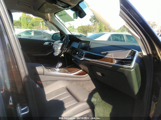 2020 BMW X7, VIN: 5UXCW2C03L0E74484