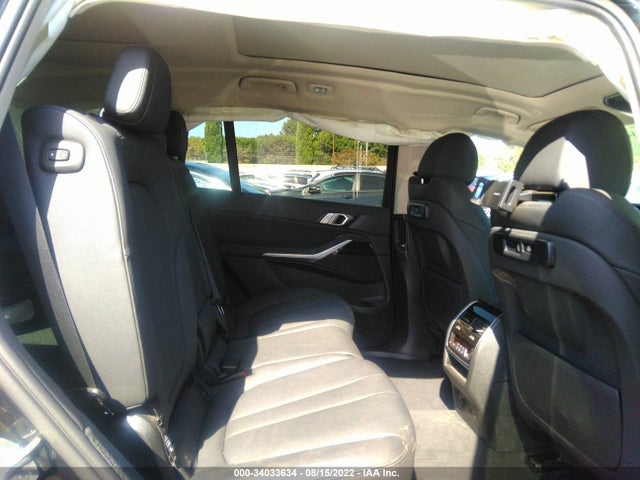 2020 BMW X7, VIN: 5UXCW2C03L0E74484