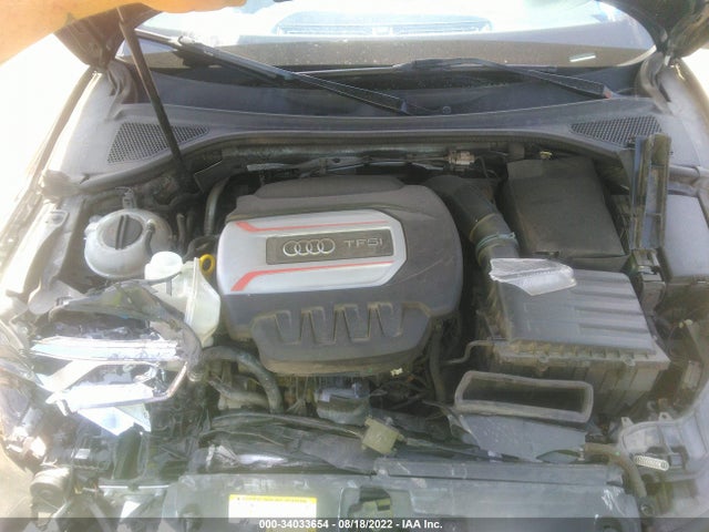 2016 Audi S3, VIN: WAUF1GFF3G1008705