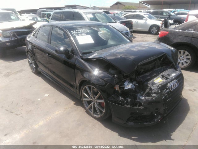 2016 Audi S3, VIN: WAUF1GFF3G1008705