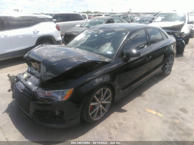2016 Audi S3, VIN: WAUF1GFF3G1008705