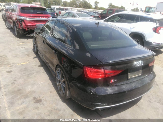 2016 Audi S3, VIN: WAUF1GFF3G1008705