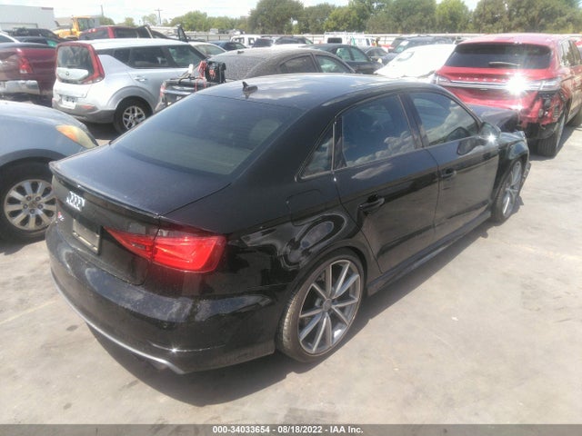 2016 Audi S3, VIN: WAUF1GFF3G1008705
