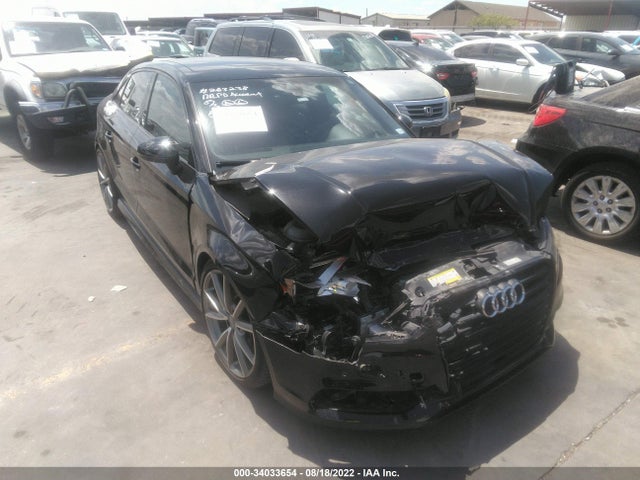 2016 Audi S3, VIN: WAUF1GFF3G1008705