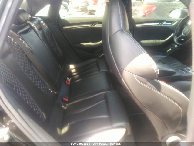 2016 Audi S3, VIN: WAUF1GFF3G1008705
