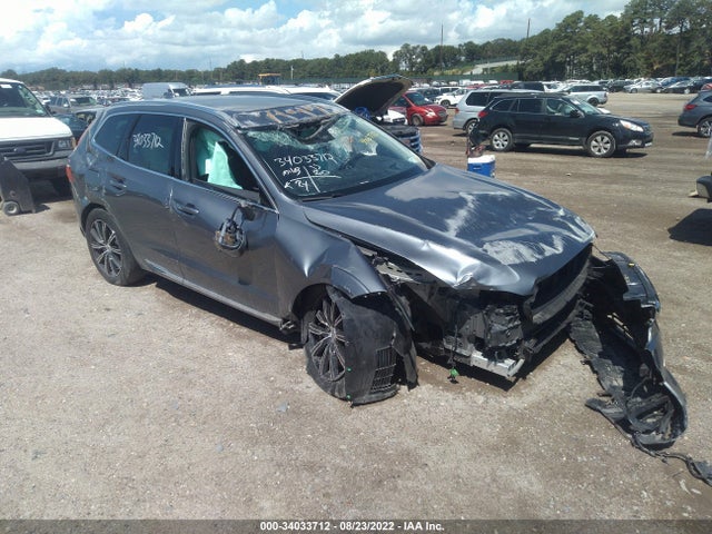 2019 Volvo XC60, VIN: LYVA22RL1KB283795