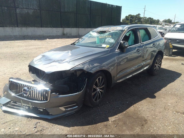 2019 Volvo XC60, VIN: LYVA22RL1KB283795