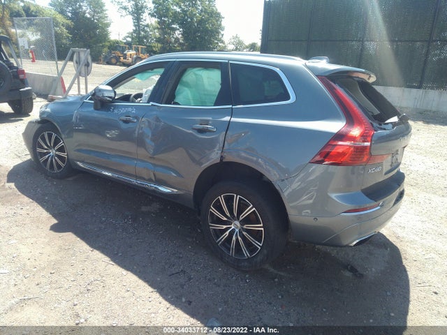 2019 Volvo XC60, VIN: LYVA22RL1KB283795