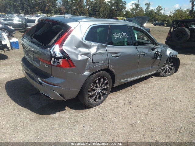 2019 Volvo XC60, VIN: LYVA22RL1KB283795