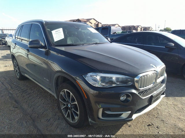 2018 BMW X5, VIN: 5UXKR2C54J0Z18786