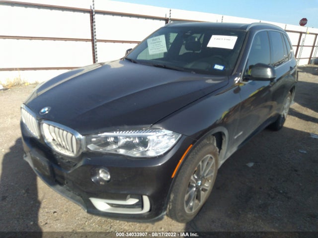 2018 BMW X5, VIN: 5UXKR2C54J0Z18786