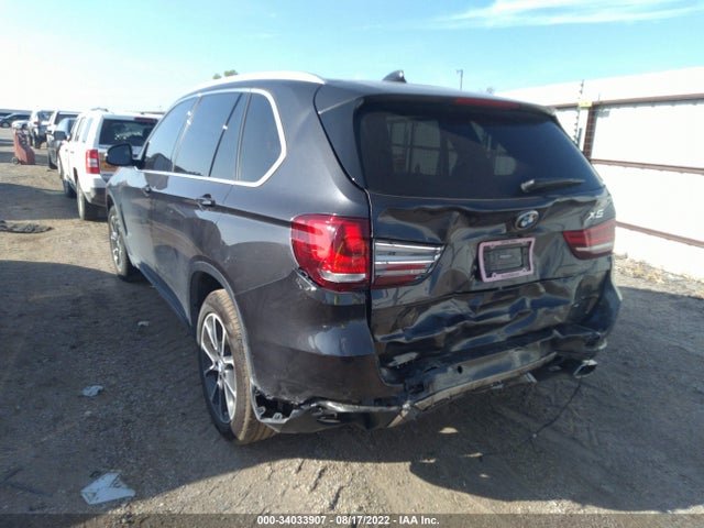 2018 BMW X5, VIN: 5UXKR2C54J0Z18786