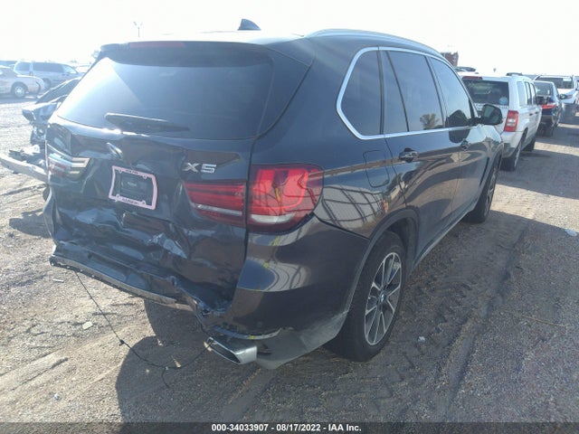 2018 BMW X5, VIN: 5UXKR2C54J0Z18786