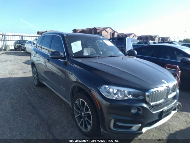 2018 BMW X5, VIN: 5UXKR2C54J0Z18786