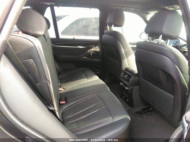 2018 BMW X5, VIN: 5UXKR2C54J0Z18786