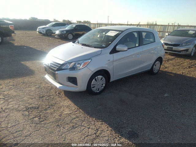 ML32AUHJ9NH000990 Mitsubishi Mirage Es/le