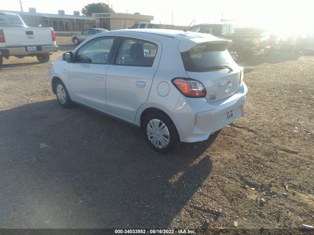 ML32AUHJ9NH000990 Mitsubishi Mirage Es/le