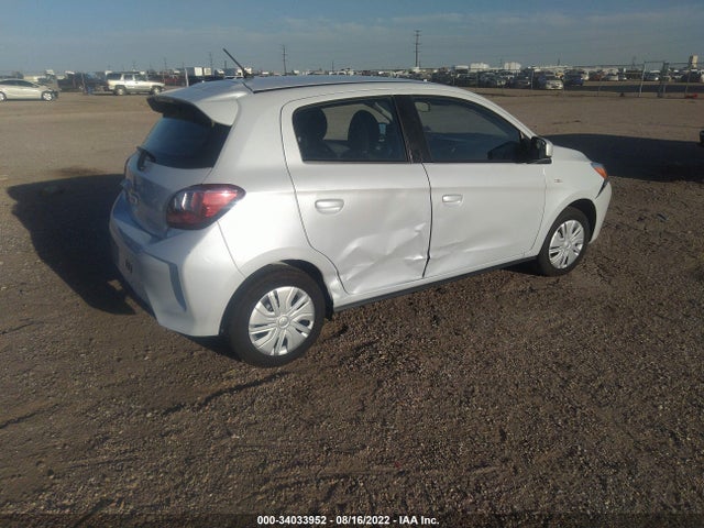 ML32AUHJ9NH000990 Mitsubishi Mirage Es/le