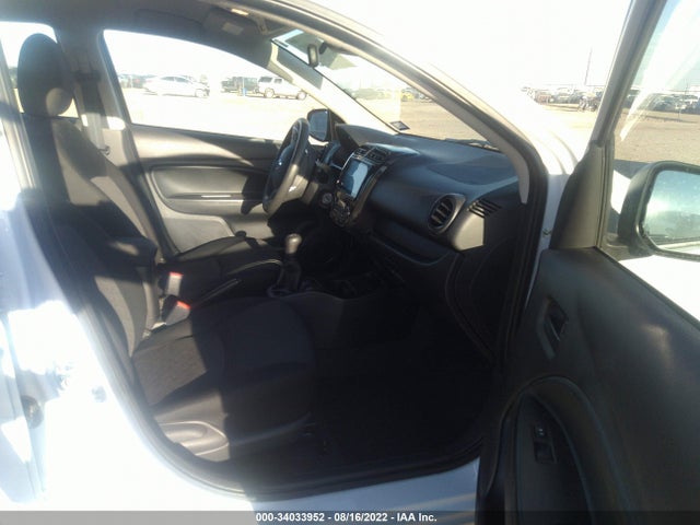 ML32AUHJ9NH000990 Mitsubishi Mirage Es/le