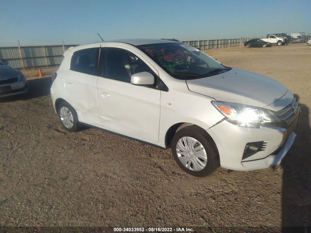 ML32AUHJ9NH000990 Mitsubishi Mirage Es/le