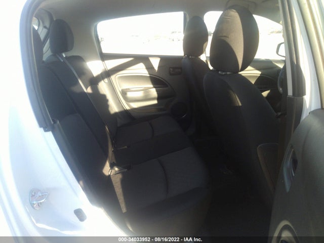 ML32AUHJ9NH000990 Mitsubishi Mirage Es/le