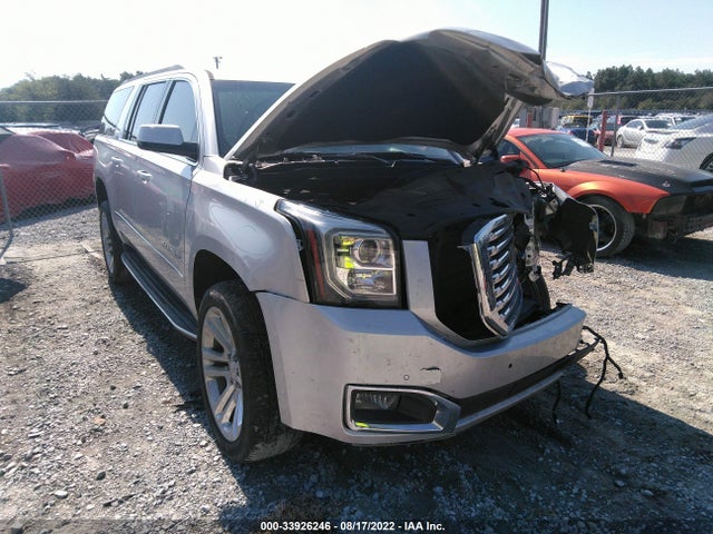 2020 GMC Yukon XL, VIN: 1GKS1GKC6LR157915
