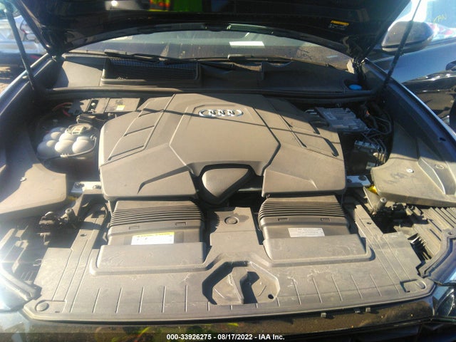 2021 Audi Q8, VIN: WA1AVAF11MD020794