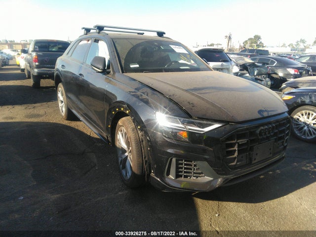 2021 Audi Q8, VIN: WA1AVAF11MD020794