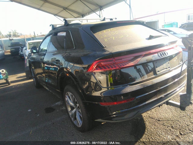 2021 Audi Q8, VIN: WA1AVAF11MD020794