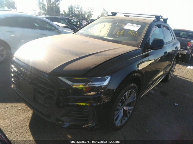 Audi Q8 PREMIUM 2021 WA1AVAF11MD020794 Image 2