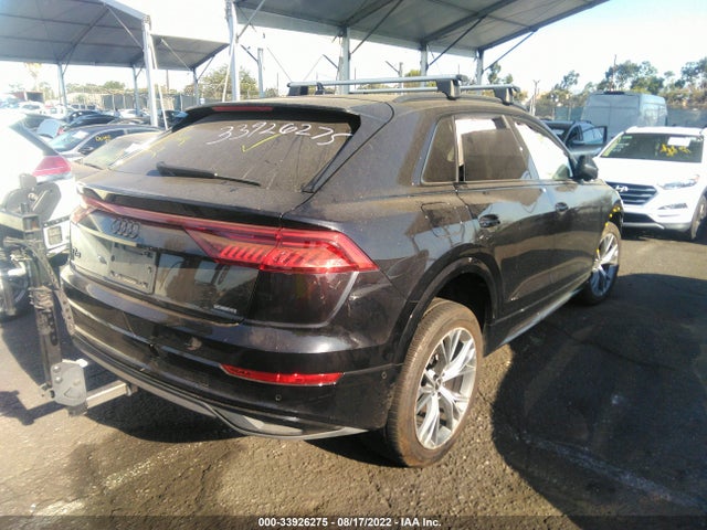 Audi Q8 PREMIUM 2021 WA1AVAF11MD020794 Image 4
