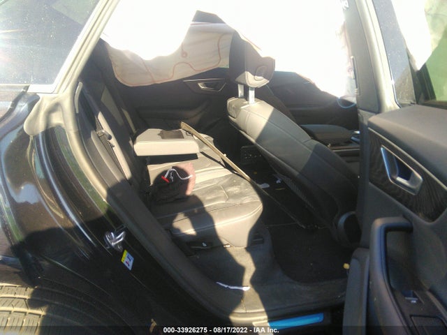 Audi Q8 PREMIUM 2021 WA1AVAF11MD020794 Image 8