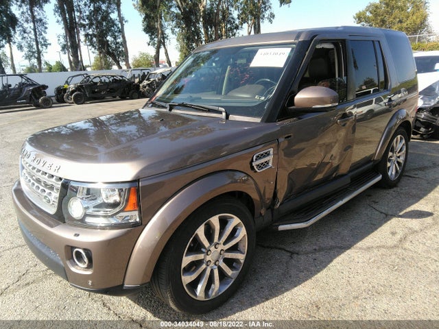 2015 Land Rover LR4, VIN: SALAK2V69FA774430
