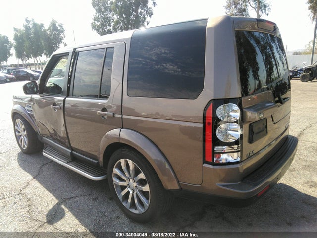 2015 Land Rover LR4, VIN: SALAK2V69FA774430