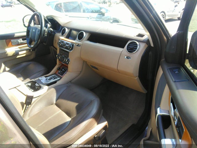 2015 Land Rover LR4, VIN: SALAK2V69FA774430