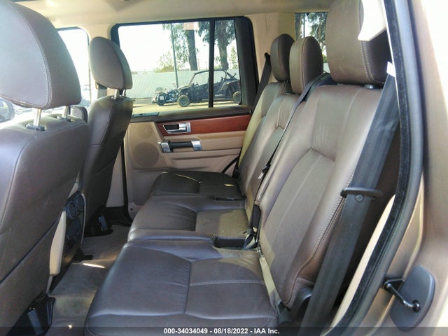 2015 Land Rover LR4, VIN: SALAK2V69FA774430