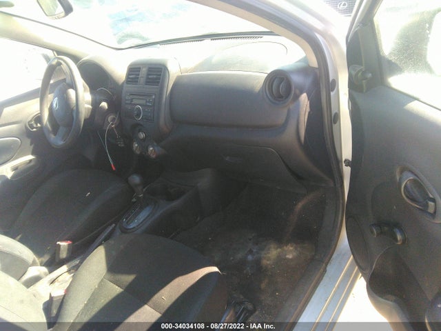2012 NISSAN VERSA S VIN: 3N1CN7APXCL891279