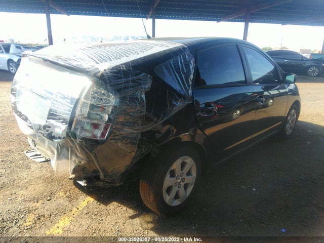 2008 TOYOTA PRIUS VIN: JTDKB20U787711053
