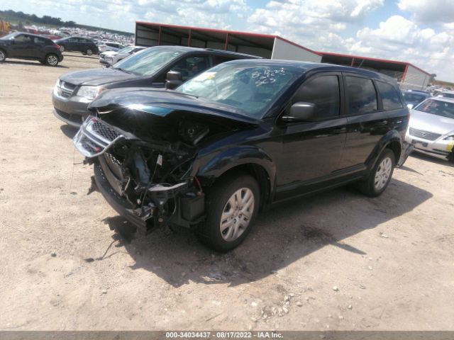 3C4PDCAB0FT630231 Dodge Journey American Value Pkg