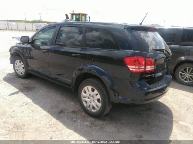3C4PDCAB0FT630231 Dodge Journey American Value Pkg