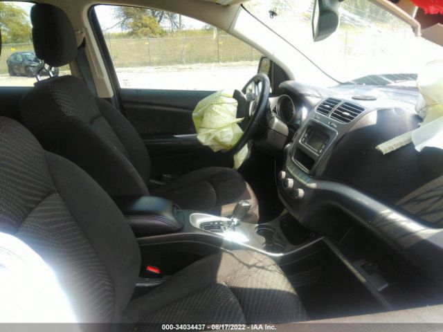 3C4PDCAB0FT630231 Dodge Journey American Value Pkg