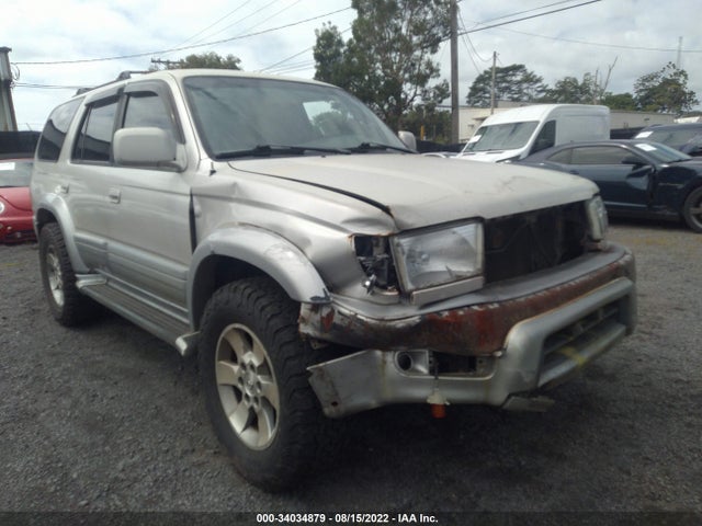 1999 TOYOTA 4RUNNER LIMITED VIN: JT3GN87R1X0107446