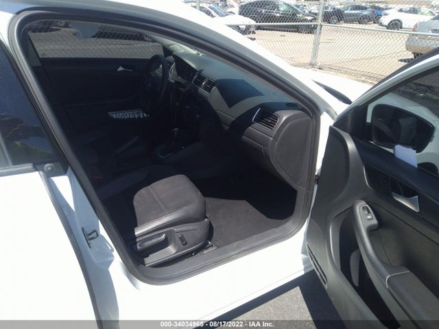 2014 VOLKSWAGEN JETTA SEDAN SE VIN: 3VWD17AJ0EM264450
