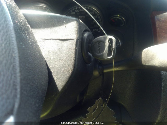 2007 GMC YUKON SLE VIN: 1GKFC13J87R134065