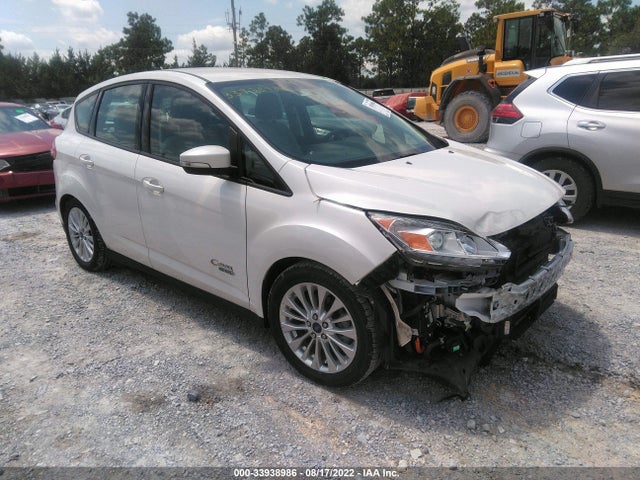 2017 Ford C-Max, VIN: 1FADP5EU4HL111995