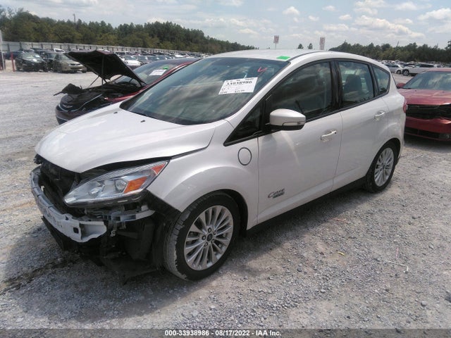 2017 Ford C-Max, VIN: 1FADP5EU4HL111995