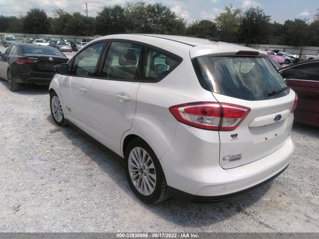 2017 Ford C-Max, VIN: 1FADP5EU4HL111995
