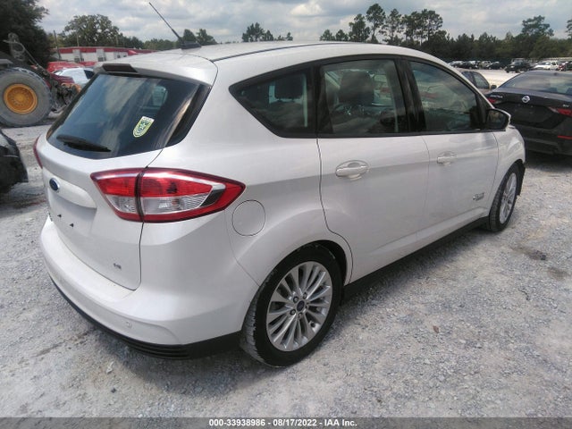 2017 Ford C-Max, VIN: 1FADP5EU4HL111995